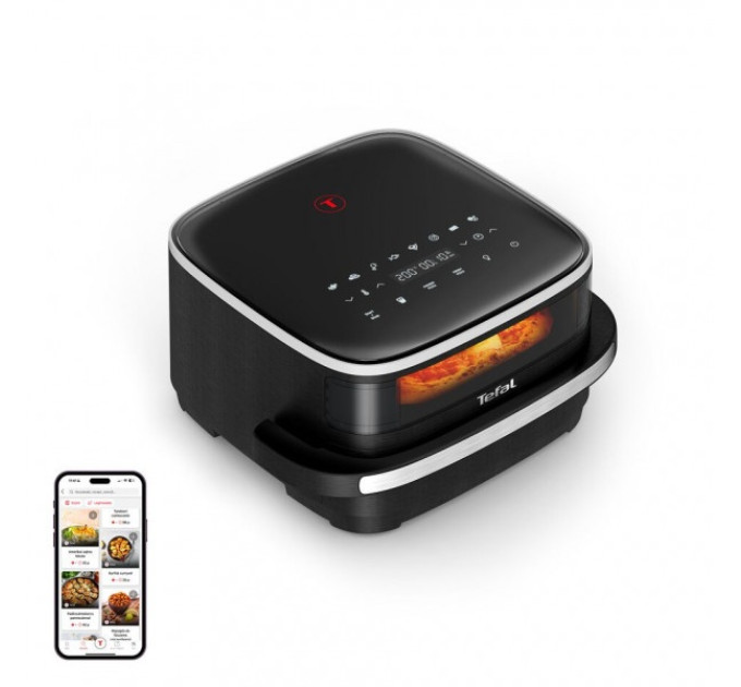 Tefal Мультипіч Tefal Easy Fry XL Surface FW4018E0