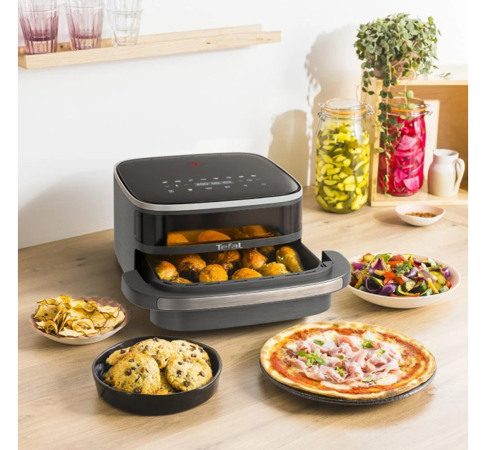 Tefal Мультипіч Tefal Easy Fry XL Surface FW402HE0