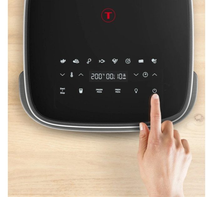 Tefal Мультипіч Tefal Easy Fry XL Surface FW402HE0