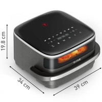 Мультипіч Tefal Easy Fry XL Surface FW402HE0