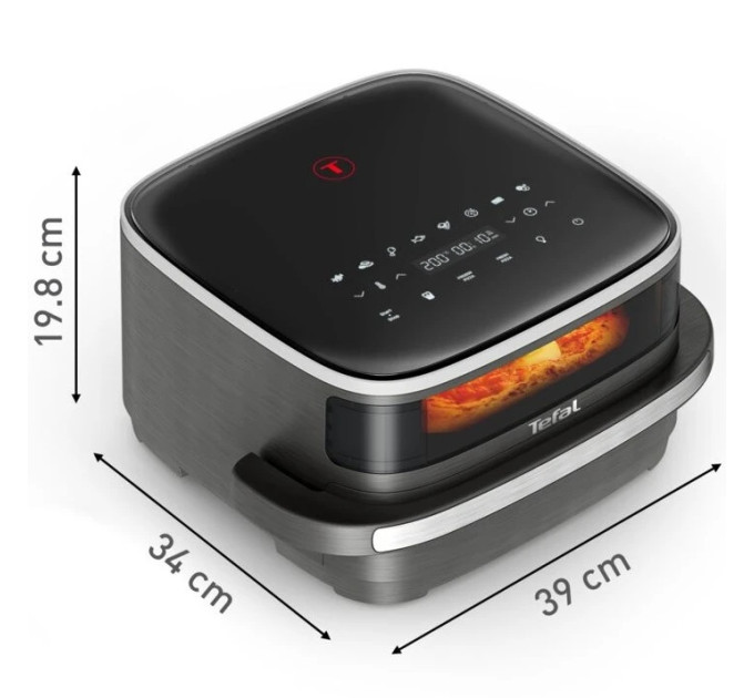 Tefal Мультипіч Tefal Easy Fry XL Surface FW402HE0