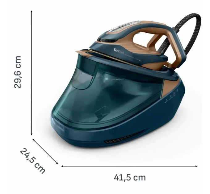 Tefal Праска Tefal Pro Express Vision Max GV9920E0