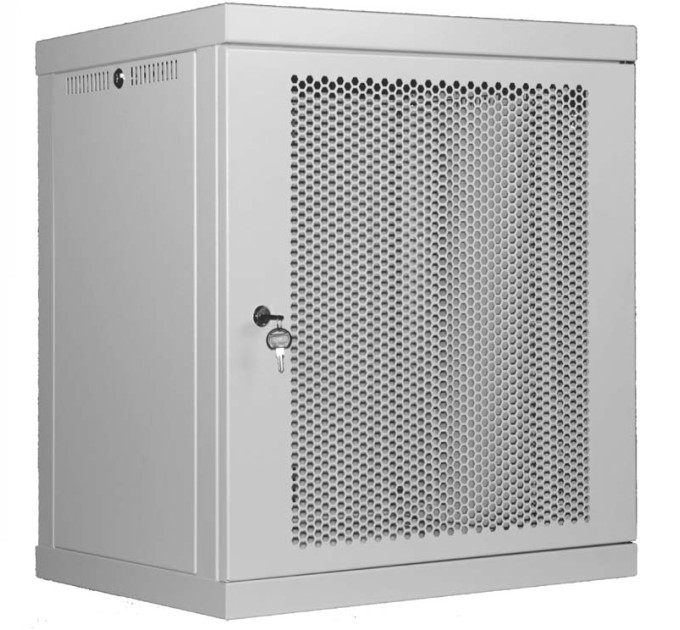 CSV Шкаф настінний CSV 9U-450 (перф)
