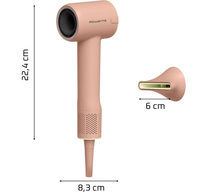 Rowenta Фен Rowenta Blumia HY5N11E0