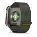 Garmin Смарт-годинник Garmin Venu X1 Moss Titanium with Moss Nylon (010-02980-23)