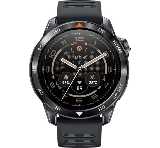 Mibro Смарт-годинник Mibro GS Pro2 Dark Grey