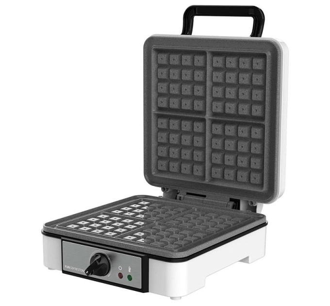 Cecotec Вафельниця Cecotec Fun Gofrestone 4Inox (CCTC-08017)