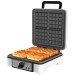 Cecotec Вафельниця Cecotec Fun Gofrestone 4Inox (CCTC-08017)