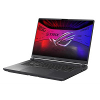 Ноутбук ASUS ROG Strix G16 G615JHR-RV075 16" WUXGA IPS, Intel i7-14650HX, 16GB, F512GB, NVD5050-8, noOS, Сірий