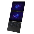 ASUS computers Ноутбук ASUS ROG Zephyrus Duo 16 GX651AX-SR100X 16" 3K Touch OLED, Intel Ultra 9 386H, 64GB, F2TB, NVD5090-24, noOS, Сірий