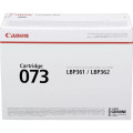CANON supplies Картридж Canon 073 LBP361/362 Black (27000 стор)