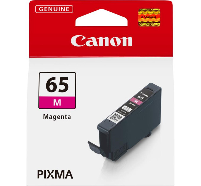 CANON supplies Картридж струменевий Canon CLI-65 Pro-200 Magenta
