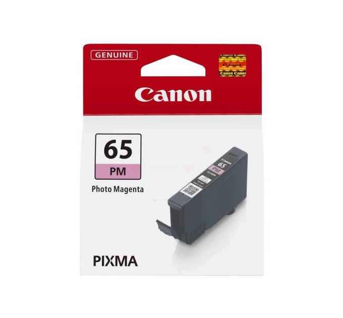 CANON supplies Картридж струменевий Canon CLI-65 Pro-200 Photo Magenta