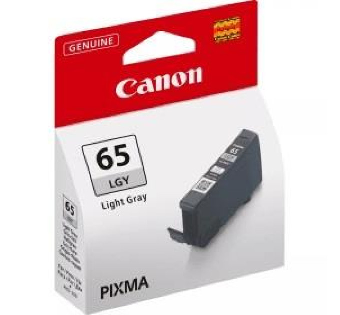 CANON supplies Картридж струменевий Canon CLI-65 Pro-200 Light Grey