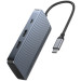 Anker USB-хаб Anker USB-C 7-в-1 Black (A83740A2)