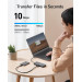 Anker USB-хаб Anker USB-C 8-в-1 Black (A83830A2)