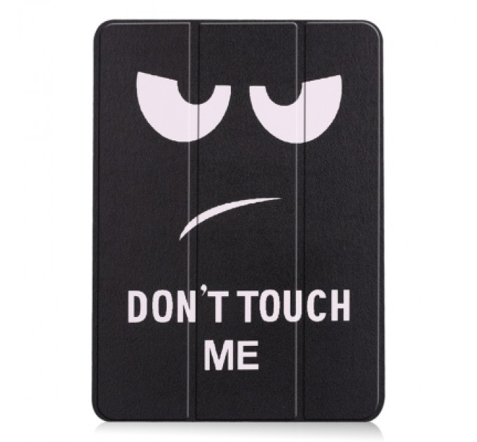 BeCover Чохол до планшета BeCover Smart Case Apple iPad Air 13" M2 2024 Don't Touch (711617)
