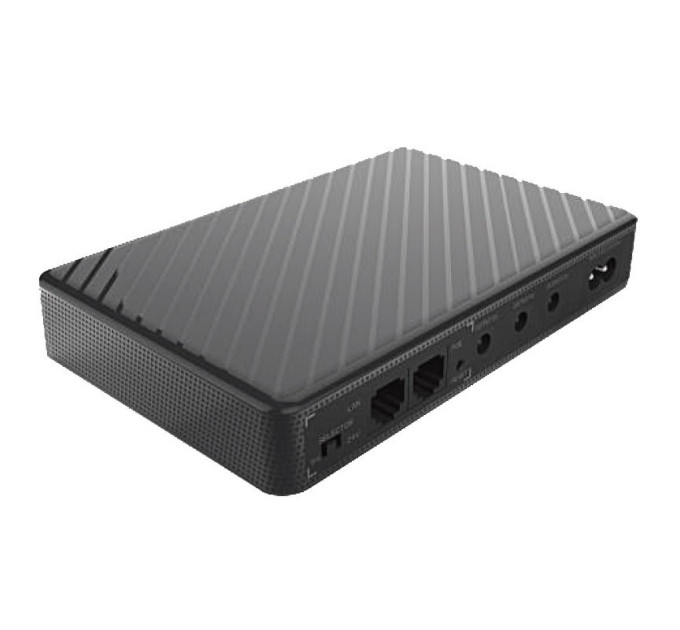 FrimeCom Джерело безперебійного живлення FrimeCom POE-432N Mini DC UPS 17W