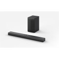 LG Multimedia Саундбар LG S70TY 400Вт, 3.1.1, BT, HDMI-ARC, USB, саб, Dolby Atmos®
