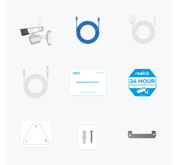 Reolink IP-камера Reolink Duo Series W750