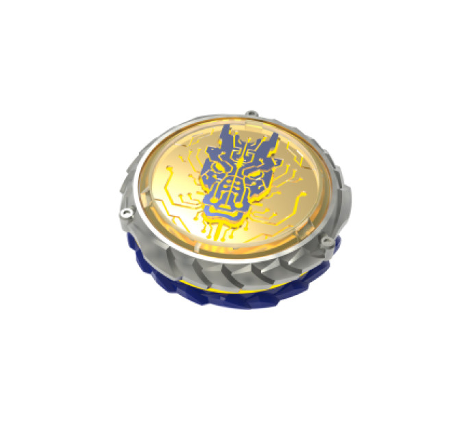 Infinity Nado Дзига Infinity Nado VI серія Standard Pack Fury Wave Dragon Лютий Дракон (EU654121)