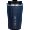 Merlion Термокружка Merlion MugCoffe 500 мл з відкидною кришкою, синя (MugCoffe-500Blue)