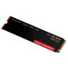 WD Накопичувач SSD M.2 2280 1TB SN850X WD (WDS100T2X0E-00BCA0)