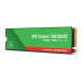 WD Накопичувач SSD M.2 2280 500GB Green SN3000 WD (WDS500G4G0E-00CPS0)