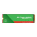 WD Накопичувач SSD M.2 2280 500GB Green SN3000 WD (WDS500G4G0E-00CPS0)