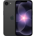 Apple Мобільний телефон Apple iPhone 17e 256GB Black (MHRV4)