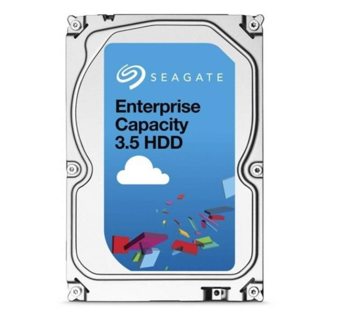Seagate Накопичувач HDD SATA 3.0TB Seagate Constellation ES.3 7200rpm 128MB (ST3000NM0033)_Refurbished