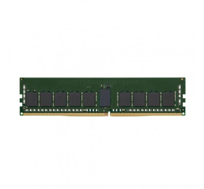 Kingston Пам'ять сервера Kingston DDR4 32GB 3200 ECC REG RDIMM
