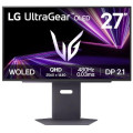 LG monitors Монітор LG 27" 27GX790A-B 2xHDMI, DP, USB, Audio, OLED, 2560x1440, 480Hz, 0.03ms, DCI-P3 98.5%, G-SYNC, FreeSync, HAS, HDR400