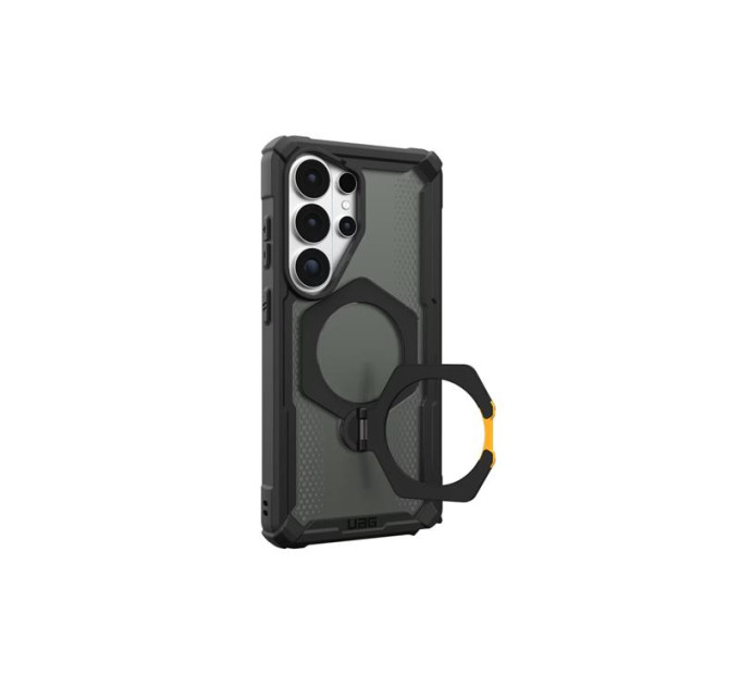 UAG Чохол UAG для Samsung Galaxy S26 Ultra, Plasma XTE 360 with Magnet, Black/Pop Heritage Yellow
