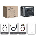 Choetech Зарядна станція Choetech BS067 2048Wh, 2400W (BS067-EU-BKSL)_OEM
