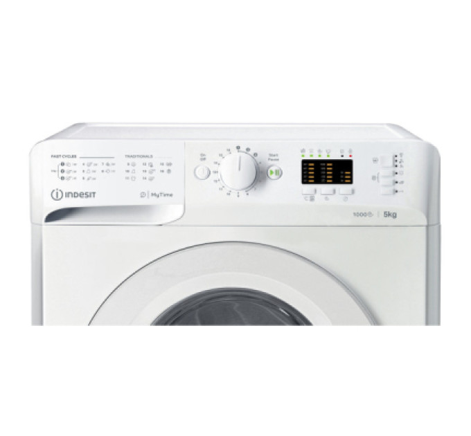 Indesit Пральна машина Indesit OMTWSA51052W