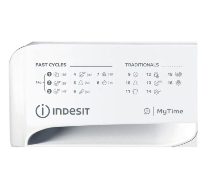 Indesit Пральна машина Indesit OMTWSA51052W