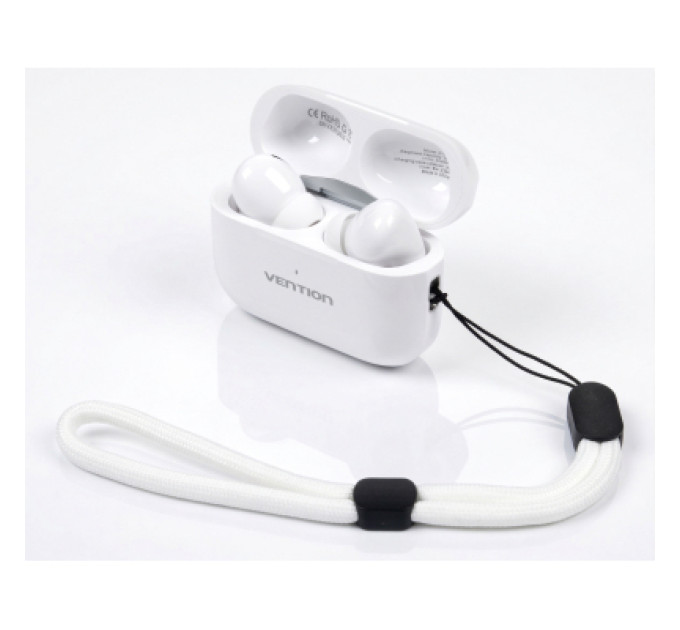 Vention Навушники Vention Echo Lite E11 Pro White (NBVW0-Pro)