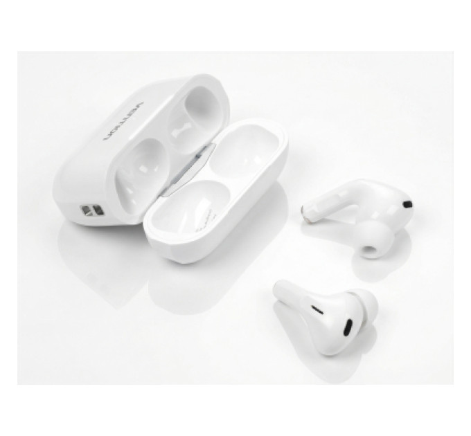 Vention Навушники Vention Echo Lite E11 Pro White (NBVW0-Pro)