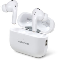 Навушники Vention Echo Lite E11 Pro White (NBVW0-Pro)