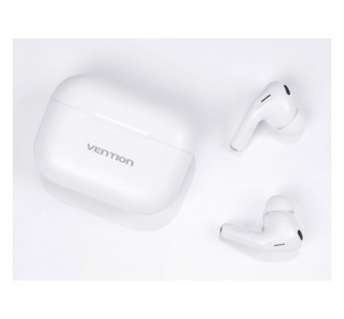 Vention Навушники Vention Echo Lite E11 Pro White (NBVW0-Pro)