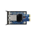 Synology Мережевий адаптер SYNOLOGY NET CARD PCIE 10GB	E10G22-T1-MINI