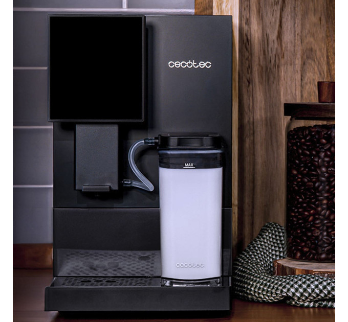 Cecotec Кавомашина Cecotec Cremmaet Compactccino Connected (CCTC-01460)