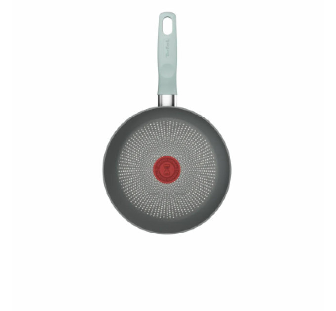 Tefal Сковорода Tefal Halo EUCALYPTUS, 24см, алюміній, бакеліт, сірий (G0160402)
