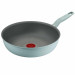 Tefal Сковорода Tefal Halo EUCALYPTUS, 26см, алюміній, бакеліт, сірий (G0167702)