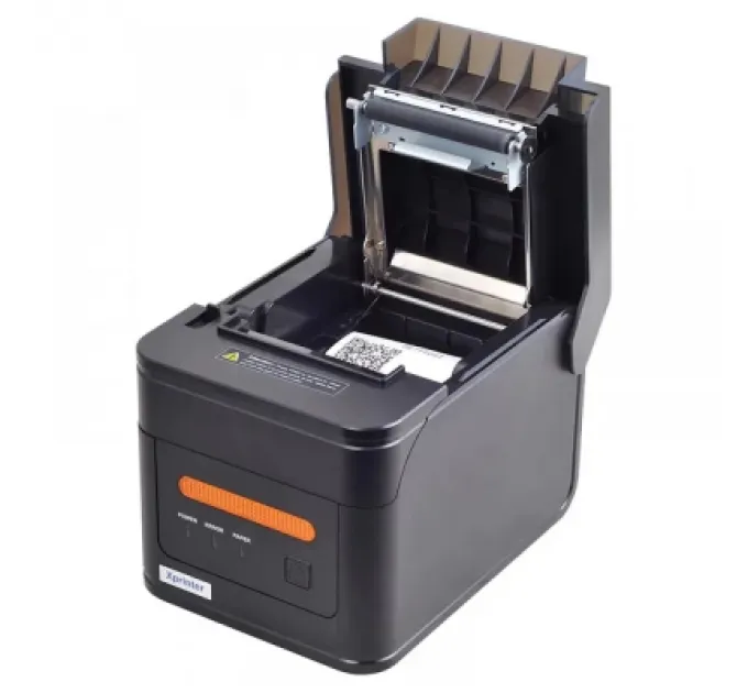 Принтер чеків X-PRINTER XP-A300L USB, RS-232, Ethernet, дзвоник (XP-A300L-U-RS232-E-0123)