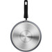 Tefal Сковорода Tefal Halo EUCALYPTUS, 25см, алюміній, бакеліт, сірий (G0163802)