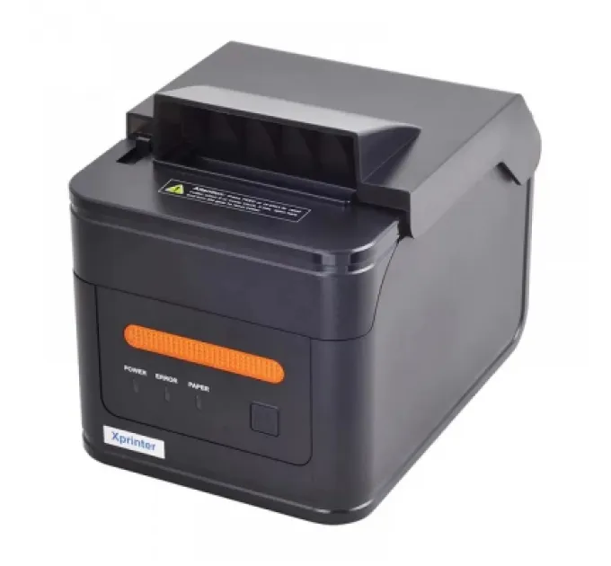 Принтер чеків X-PRINTER XP-A300L USB, RS-232, Ethernet, дзвоник (XP-A300L-U-RS232-E-0123)