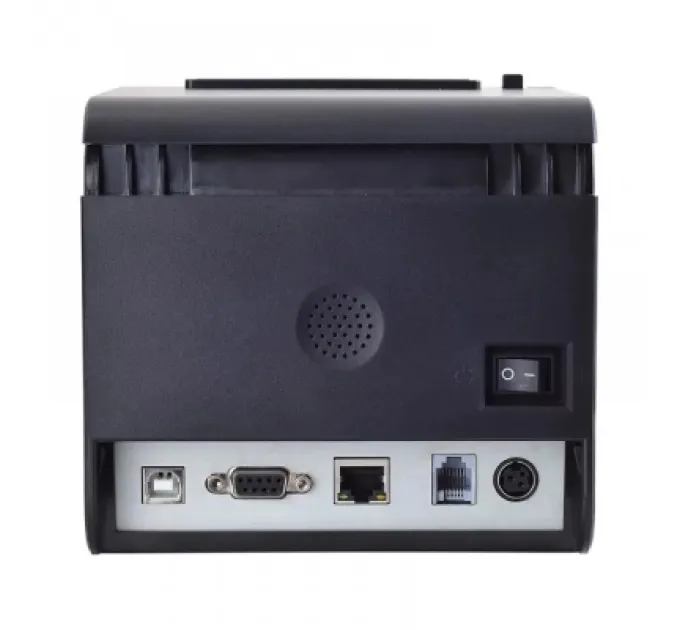Принтер чеків X-PRINTER XP-A300L USB, RS-232, Ethernet, дзвоник (XP-A300L-U-RS232-E-0123)