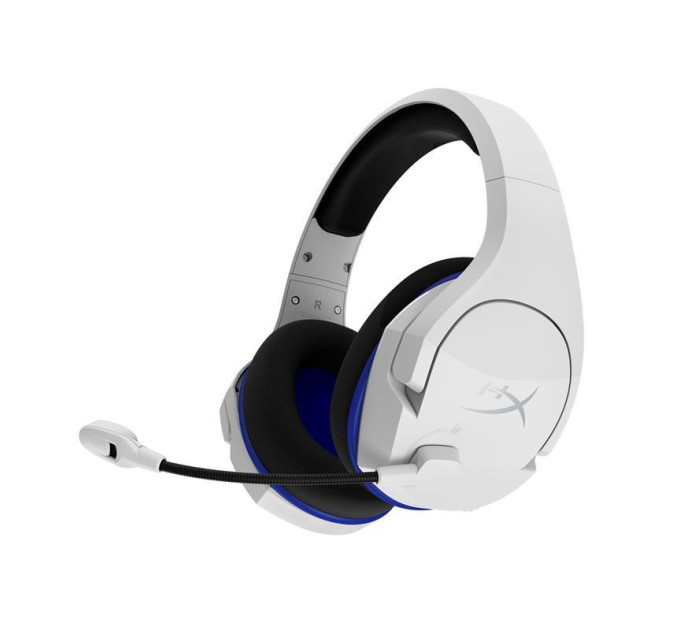 HyperX Гарнітура HyperX Cloud Stinger Core PS5/PS4, WL, біло-синій